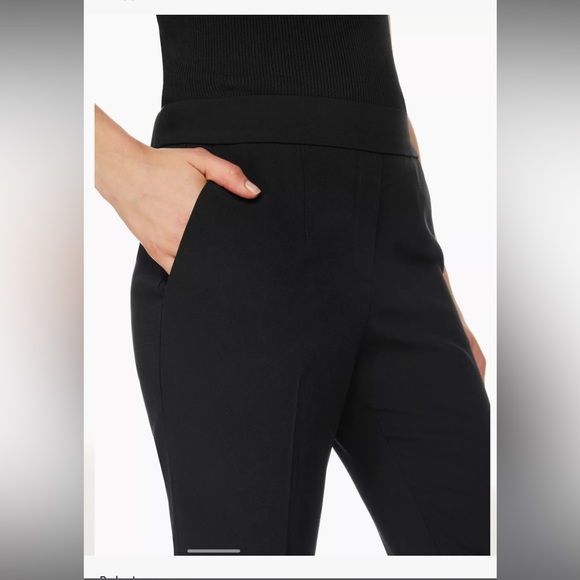 Babaton Aritzia Conan Cropped Pant - Picture 7 of 7